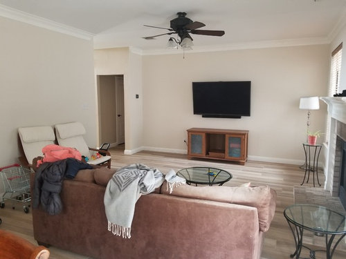Help - Living Room Layout & New Sofa