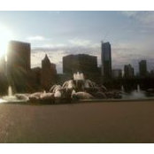 Charles George's photo