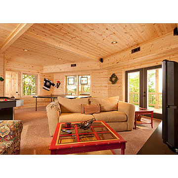 Misc Photos of our cabins not included within specific projects
