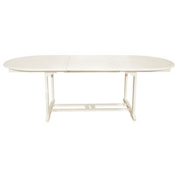 Contemporary Outdoor Dining Tables by clickhere2shop