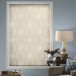 Blindsgalore - Blindsgalore&reg; 3/4" Expressions Cellular Shades: Room Darkening - Cellular Shades