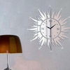 Top Quality Sun Wall Clock