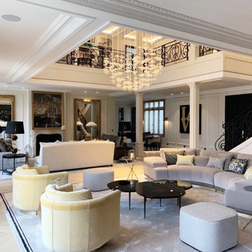 Le salon