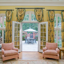 curtains