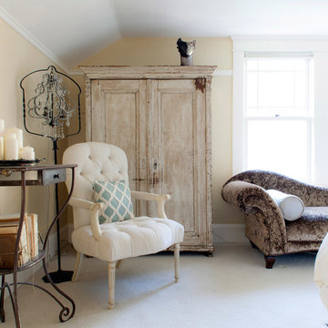 Eclectic 1920's Home