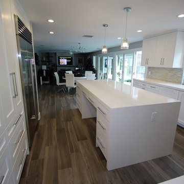 114 - Villa Park Master Bedroom, Bath Addition & Custom Design Build Kitchen