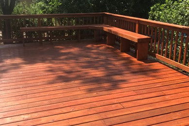 Deck photo in New York