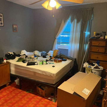 Master Room upgrade