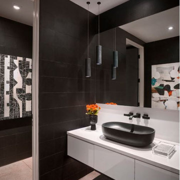 Nationally Recognized Showhouse Iconic Interior Design