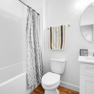 3rd separate bathroom