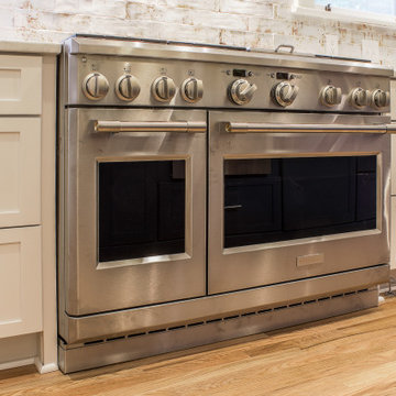Shandon Remodel