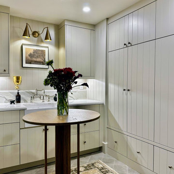 Modern Cottage Remodel