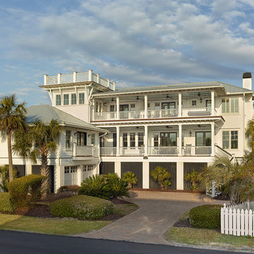 Sullivan's Island Marshall Boulevard