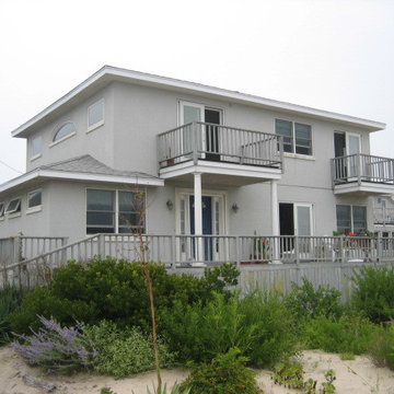 beach house new construction
