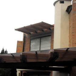 Casa Carlos Isaza - Pergolas