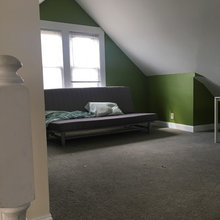Actual Attic Photos