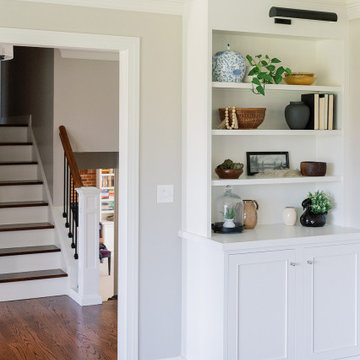 Tasteful Traditional Remodel
