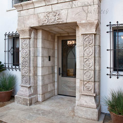 Cement squared tiles - Encaustic tiles - Wall And Floor Tile