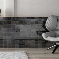 Mestizaje Zellige Graphte - Wall And Floor Tile