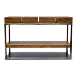 CASSIS CONSOLE by BRABBU - Living Room Furniture