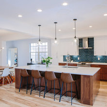 New home - kitchen ideas