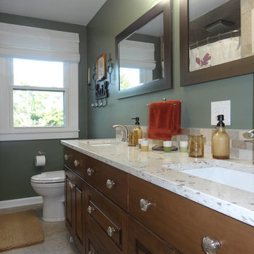 Eclectic with a Mid-Century Modern Flair