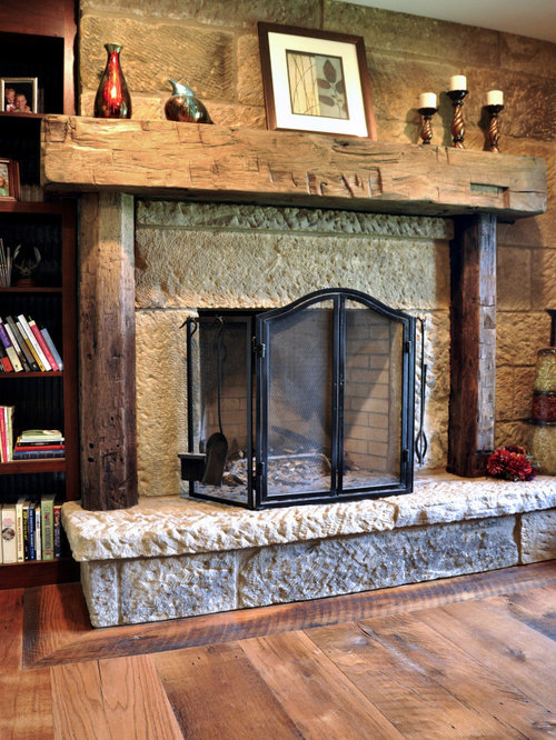 Antique Barn Beams Ideas, Pictures, Remodel and Decor