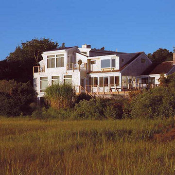 Waterfront Inlet House, Cape Cod, MA