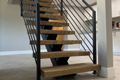 Staircase photo in Salt Lake City