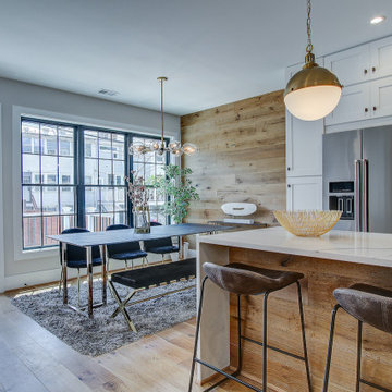 Kitchen Remodeled With Big Cook-top,Extra Cooking Space & Large Cabinets,Fairfax