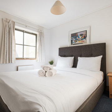 UpperKey London Bedrooms
