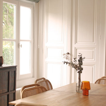 Maison Napoléonienne - Espace salle à manger