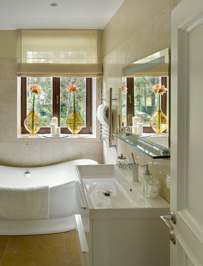 Современный Ванная комната by AlexInteriorGroup