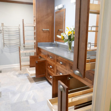 Ericson Master Bathroom