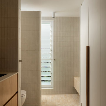 Bask in Barbados - Bathroom
