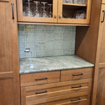 Pacific Northwest Kitchen Remodel
