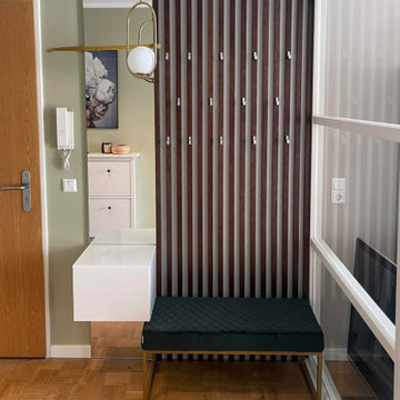 Dekorationsprojekt Zelendorf, Interior Design, Möbeldesign