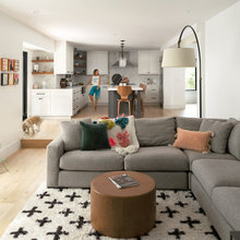 Farmhouse Family Room