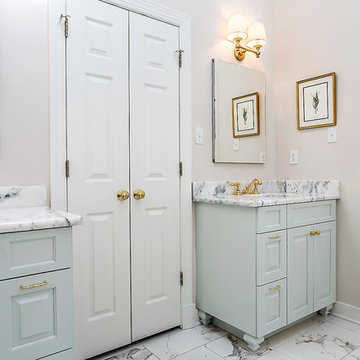 Henrico Master Bath