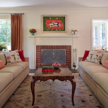 Modern Colonial Update