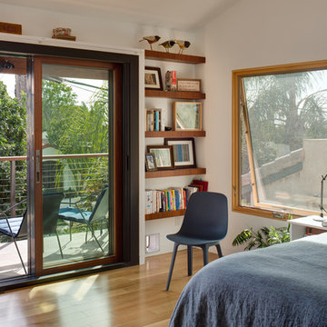 Contemporary La Jolla Home