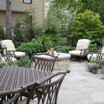 An Entertaining Garden
