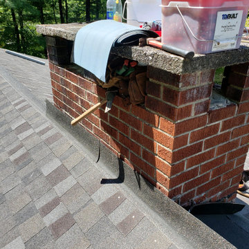 GAF Timberline HDZ Appalachian Sky