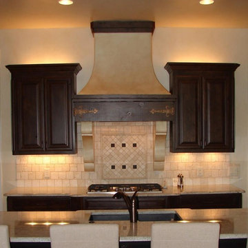 EUROPEAN FAUX FINISHES