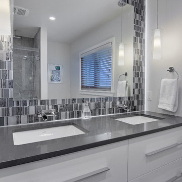 Modern Bathroom Update