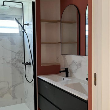 Rénovation d'un appartement à La Grande Motte