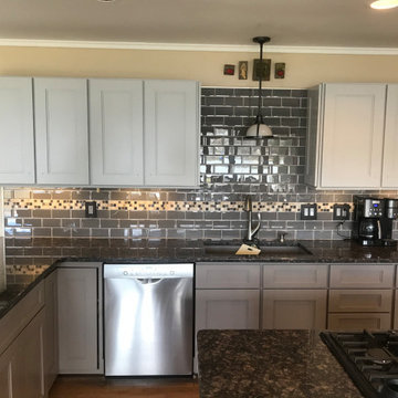 Davisburg Refacing Project