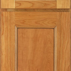 Medallion Cabinetry Providence Flat Panel Door Style - Products