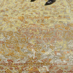 Erased Luxe Collection - Area Rugs