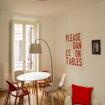 Please dance on tables!